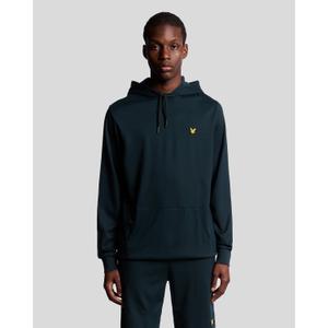 Felpa in pile con cappuccio Lyle & Scott Fly image-1