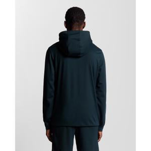 Felpa in pile con cappuccio Lyle & Scott Fly image-4