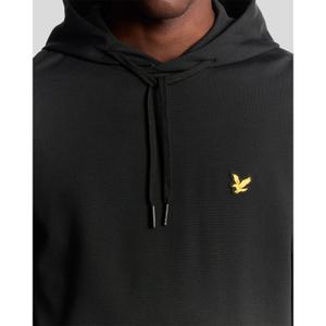 Hooded sweatshirt Lyle & Scott Fly image-3