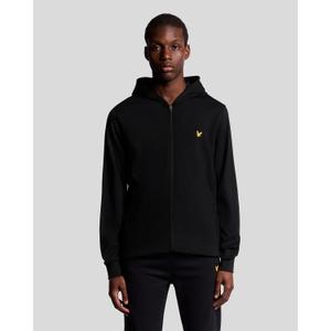 Fleecejacke mit Kapuze Lyle & Scott image-1
