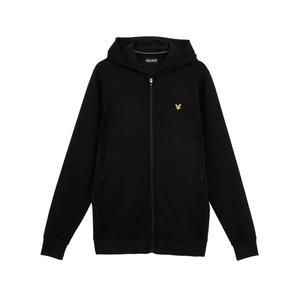ml2382sp-z865-fleece-hoodie-med-hel-dragkedja-lyle-scott-jet-svart