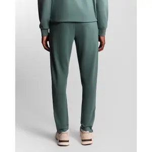 Pantalones de chándal de forro polar Lyle & Scott Fly image-2