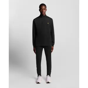 Pantalones de chándal de forro polar Lyle & Scott Fly image-1