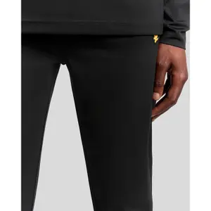 Pantalones de chándal de forro polar Lyle & Scott Fly image-4