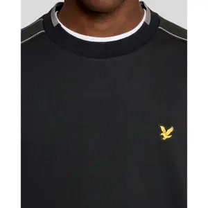 Sweatshirt Lyle & Scott Tape image-2