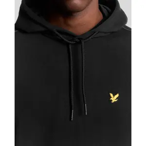 Hoodie Lyle & Scott Tape image-3