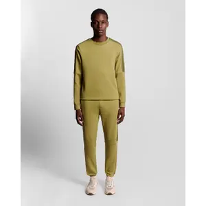 Track pants with stripes Lyle & Scott image-1