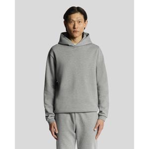 Borstad huvtröja Lyle & Scott image-1