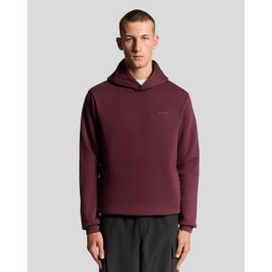 Borstad huvtröja Lyle & Scott image-1