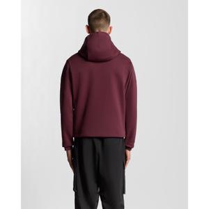 Borstad huvtröja Lyle & Scott image-4