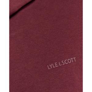 Borstad huvtröja Lyle & Scott image-5