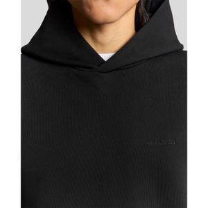 Borstad huvtröja Lyle & Scott image-3