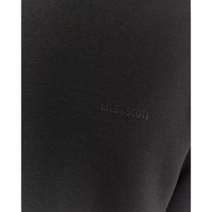 Borstad huvtröja Lyle & Scott image-5