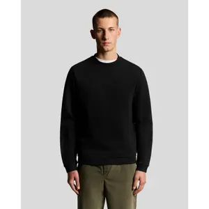 Round neck sweater Lyle & Scott image-1