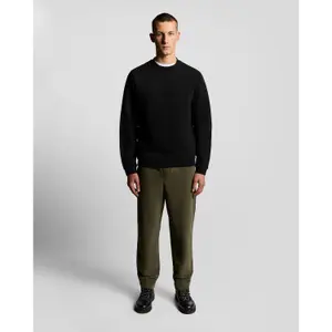 Round neck sweater Lyle & Scott image-2