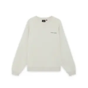 Sweatshirt Lyle & Scott Script Heavyweight Loopback image-0