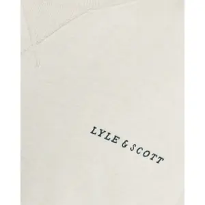 Sweatshirt Lyle & Scott Script Heavyweight Loopback image-5