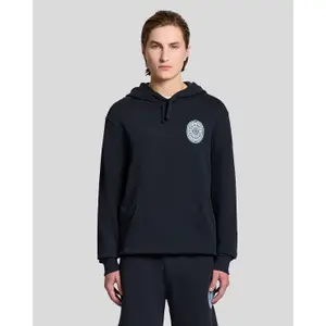 Hooded sweatshirt Lyle & Scott Graphic image-1