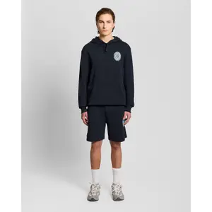 Hooded sweatshirt Lyle & Scott Graphic image-2