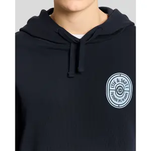 Hooded sweatshirt Lyle & Scott Graphic image-5