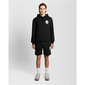 Hooded sweatshirt Lyle & Scott Borders Label Graphic image-2