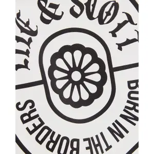 Hooded sweatshirt Lyle & Scott Borders Label Graphic image-6