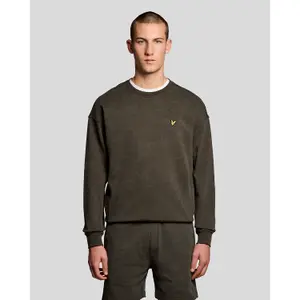 Sudadera Lyle & Scott Heavy image-1
