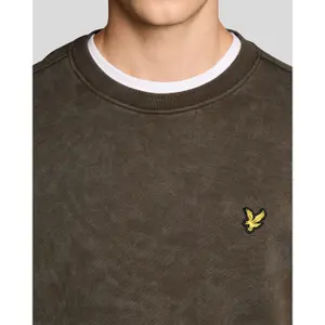 Sudadera Lyle & Scott Heavy image-4