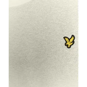 Jumper with a round neck in jacquard Lyle & Scott image-5