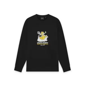 Sweatshirt gráfico Lyle & Scott Rubber Duck image-0