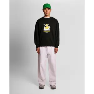 Sweatshirt gráfico Lyle & Scott Rubber Duck image-2