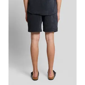 Short Lyle & Scott Honeycomb Towelling image-3