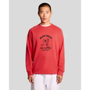 Sweatshirt Lyle & Scott Keep Fresh image-1
