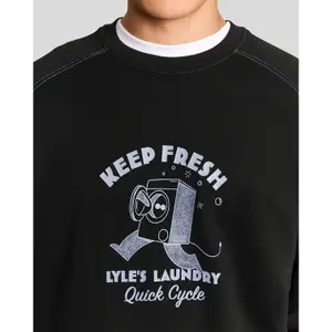 Sweatshirt Lyle & Scott Keep Fresh image-4