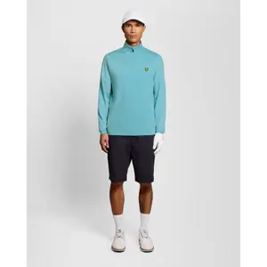 Mellemliggende jakke Lyle & Scott image-2