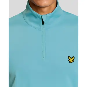 Mellemliggende jakke Lyle & Scott image-4