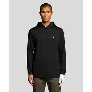 Φούτερ με κουκούλα Lyle & Scott image-1
