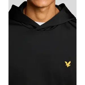 Φούτερ με κουκούλα Lyle & Scott image-4