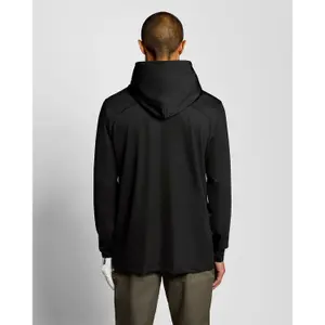 Φούτερ με κουκούλα Lyle & Scott image-3