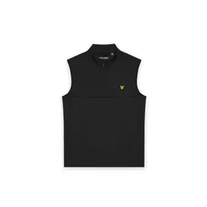 Halv-zip vest Lyle & Scott Windjammer image-0