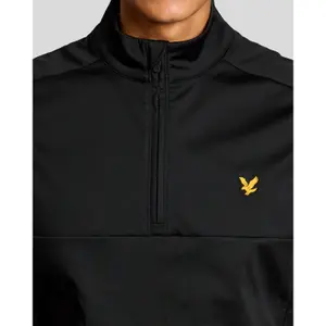 Halv-zip vest Lyle & Scott Windjammer image-4