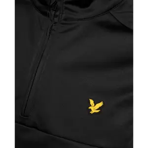 Halv-zip vest Lyle & Scott Windjammer image-5