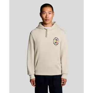 Sweatshirt Lyle & Scott Nature Graphic image-1