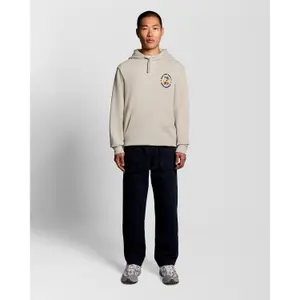 Sweatshirt Lyle & Scott Nature Graphic image-2
