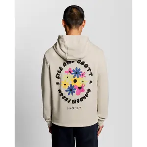 Sweatshirt Lyle & Scott Nature Graphic image-4