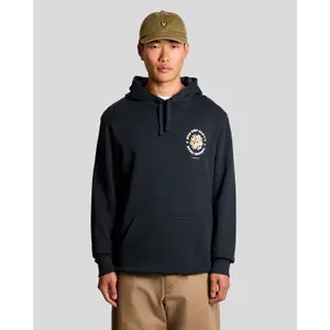 Sweatshirt Lyle & Scott Nature Graphic image-1