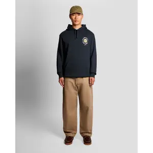 Sweatshirt Lyle & Scott Nature Graphic image-2