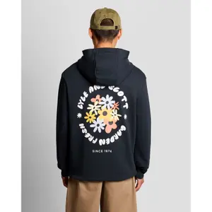 Sweatshirt Lyle & Scott Nature Graphic image-4