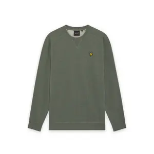 Sweatshirt Lyle & Scott Tri Marl Raglan image-0