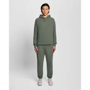 Hooded sweatshirt Lyle & Scott Tri Marl Raglan image-2